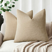 Clare Chenille European Pillowcases (Set of 2)